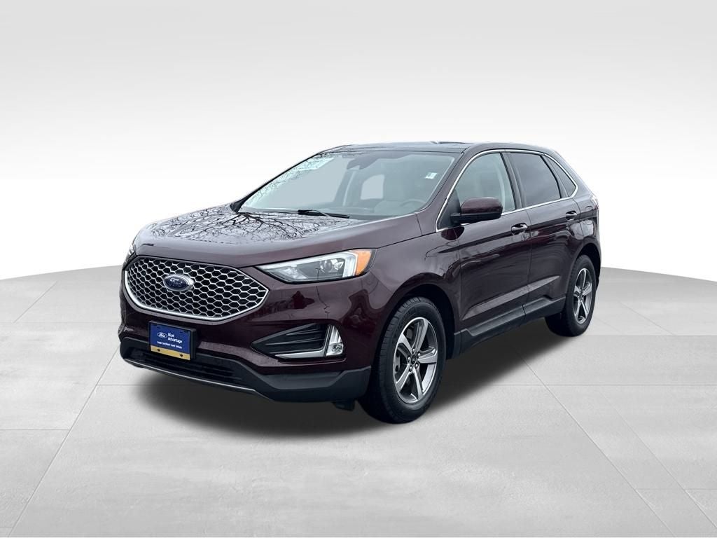 2024 Ford Edge SEL Certified AWD Near Milwaukee WI