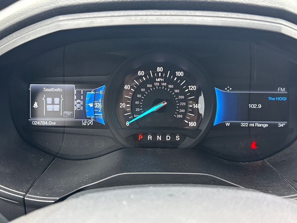 2024 Ford Edge SEL Certified AWD Near Milwaukee WI