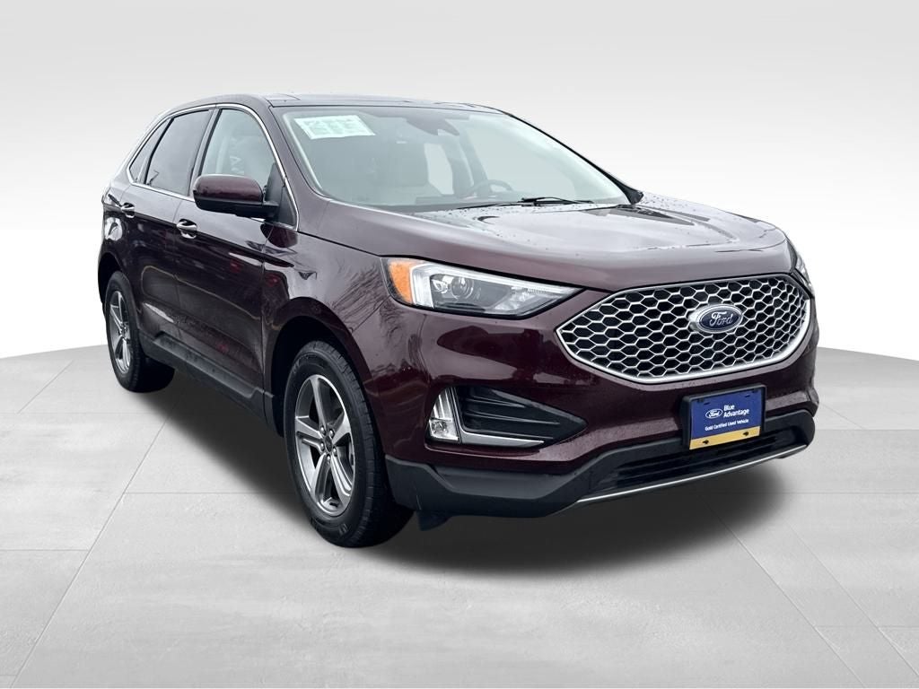 2024 Ford Edge SEL Certified AWD Near Milwaukee WI