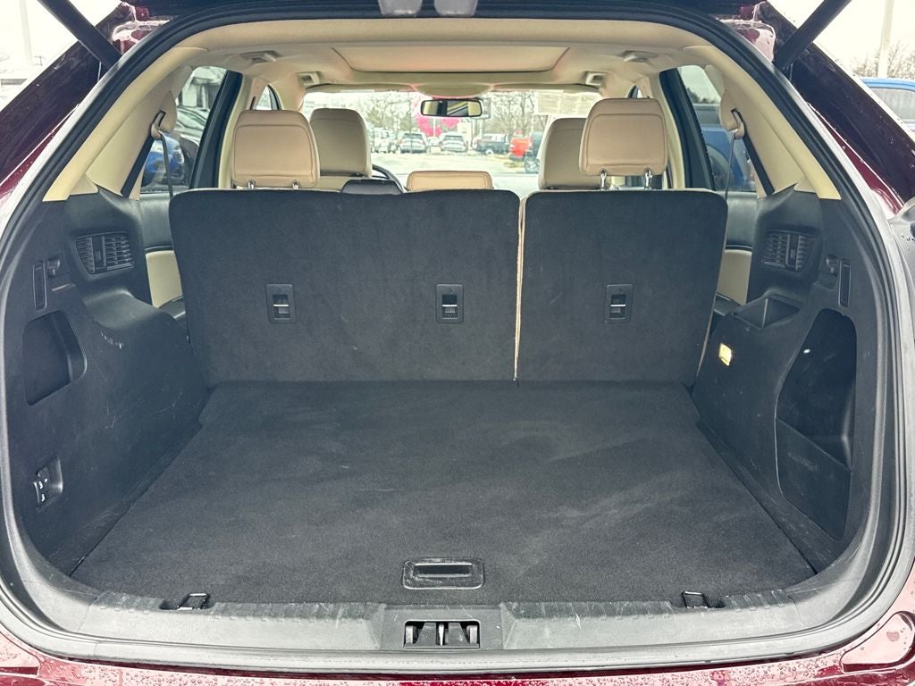 2024 Ford Edge SEL Certified AWD Near Milwaukee WI