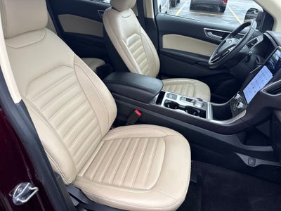 2024 Ford Edge SEL Certified AWD Near Milwaukee WI