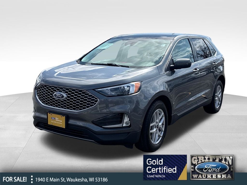 2024 Ford Edge SEL Certified AWD Near Milwaukee WI