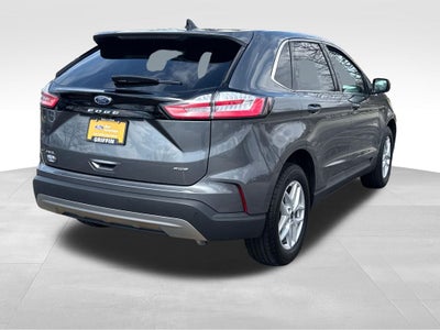 2024 Ford Edge SEL Certified AWD Near Milwaukee WI
