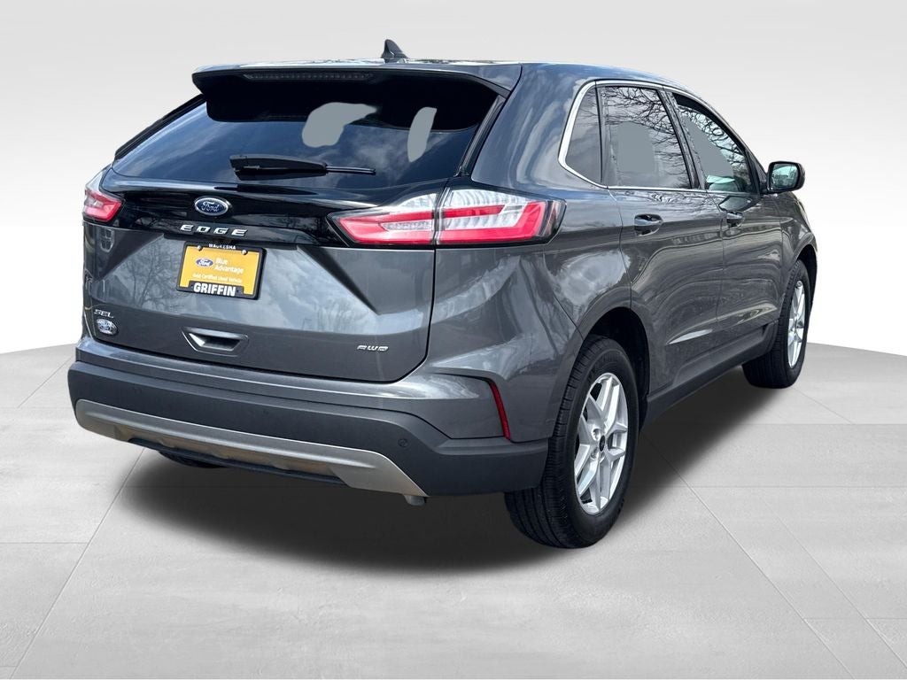 2024 Ford Edge SEL Certified AWD Near Milwaukee WI