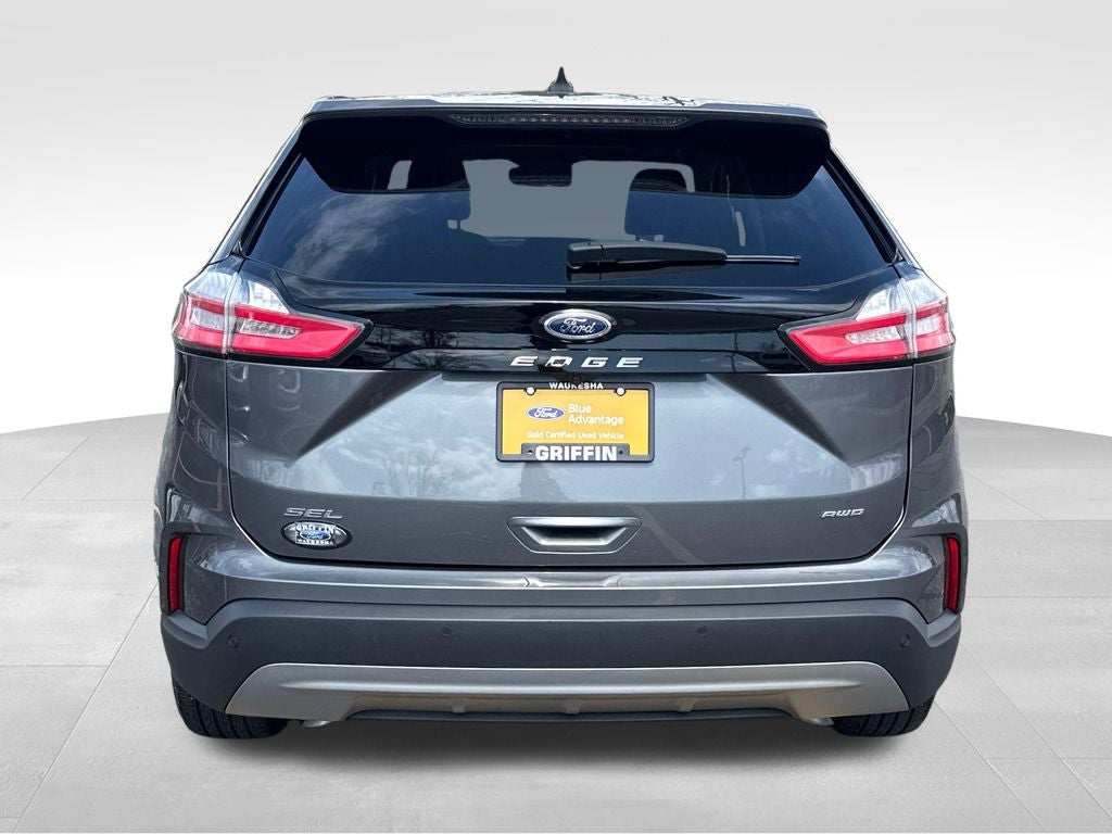 2024 Ford Edge SEL Certified AWD Near Milwaukee WI