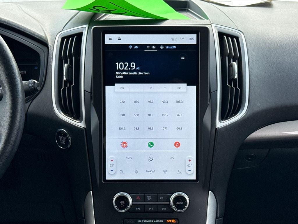 2024 Ford Edge SEL Certified AWD Near Milwaukee WI