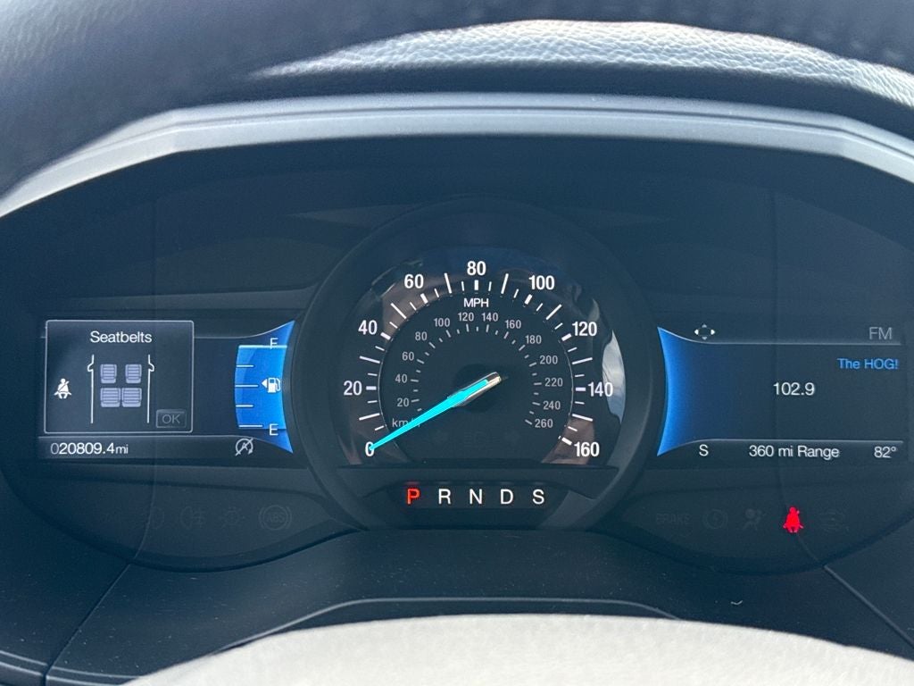 2024 Ford Edge SEL Certified AWD Near Milwaukee WI