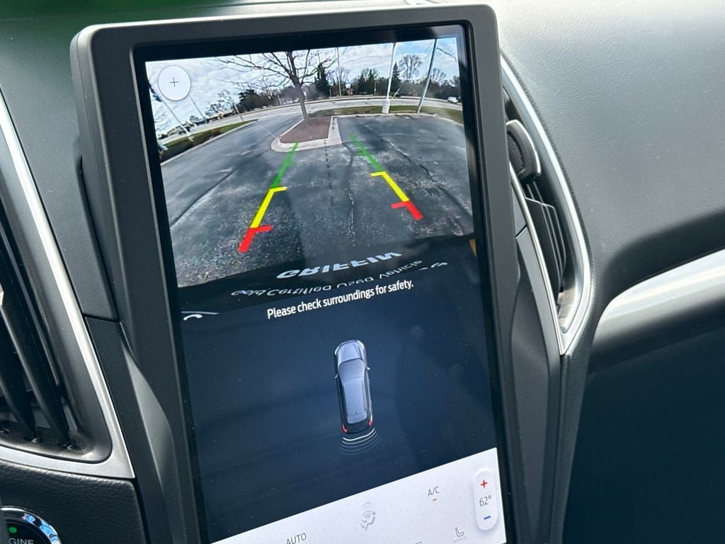 2024 Ford Edge SEL Certified AWD Near Milwaukee WI