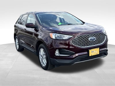 2024 Ford Edge SEL Certified AWD Near Milwaukee WI