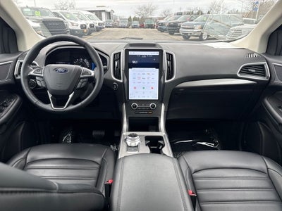 2024 Ford Edge SEL Certified AWD Near Milwaukee WI