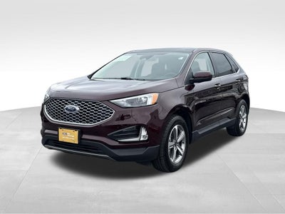 2024 Ford Edge SEL Certified AWD Near Milwaukee WI