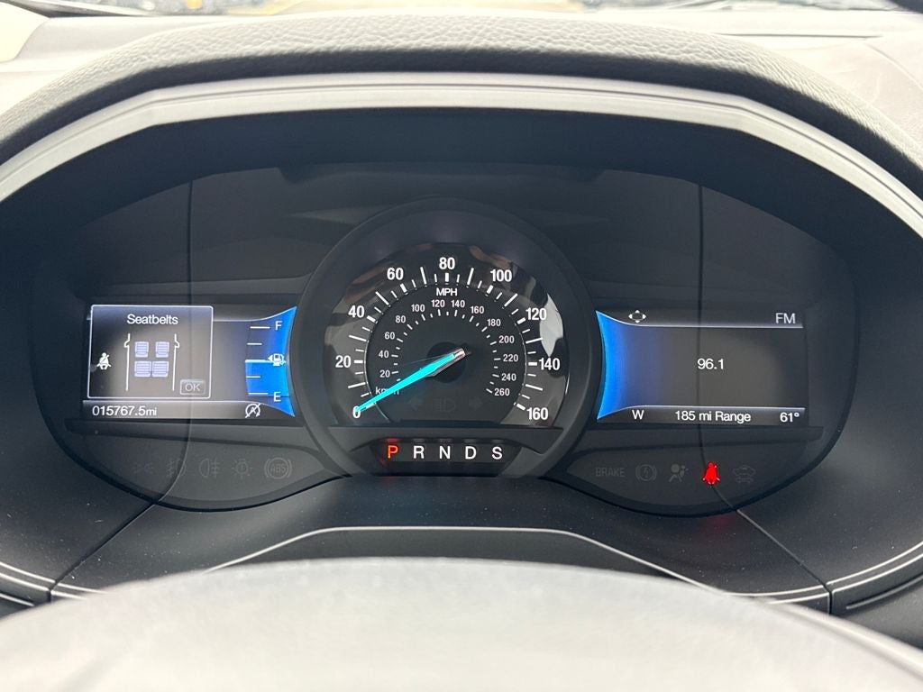 2024 Ford Edge SEL Certified AWD Near Milwaukee WI