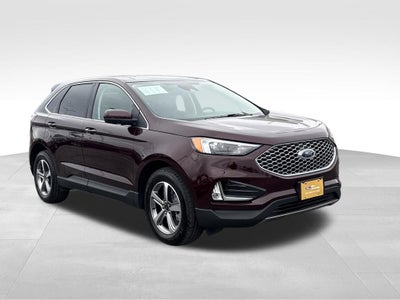 2024 Ford Edge SEL Certified AWD Near Milwaukee WI
