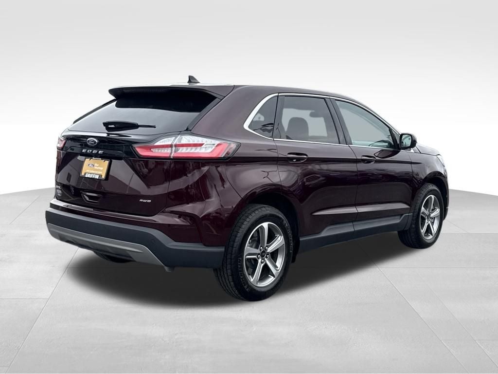 2024 Ford Edge SEL Certified AWD Near Milwaukee WI