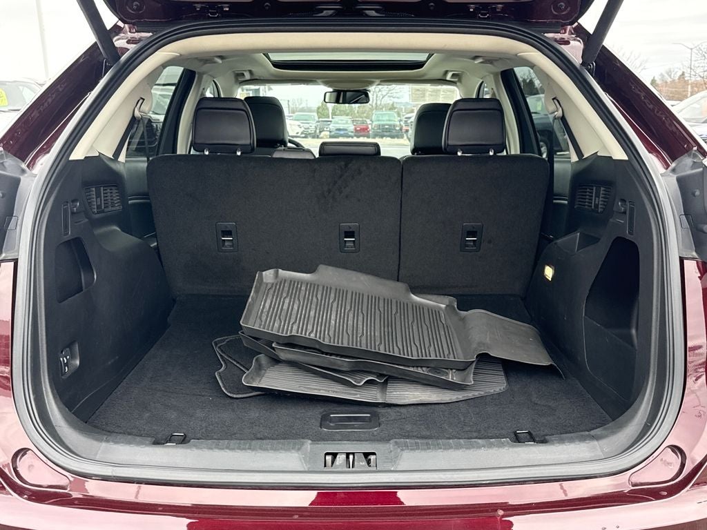 2024 Ford Edge SEL Certified AWD Near Milwaukee WI