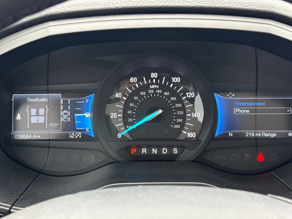 2024 Ford Edge SEL Certified AWD Near Milwaukee WI