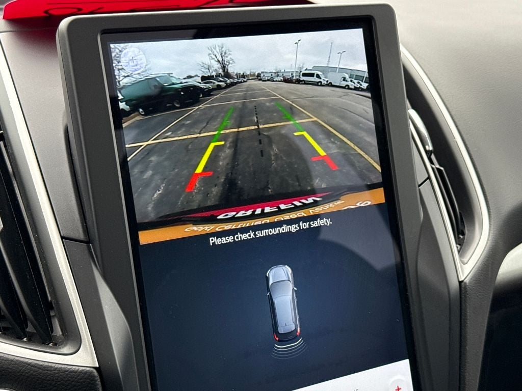 2024 Ford Edge SEL Certified AWD Near Milwaukee WI