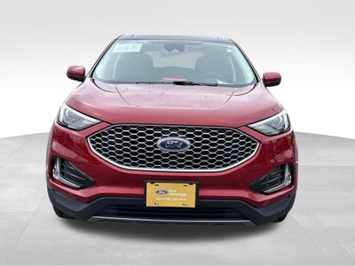 2024 Ford Edge SEL Certified AWD Near Milwaukee WI