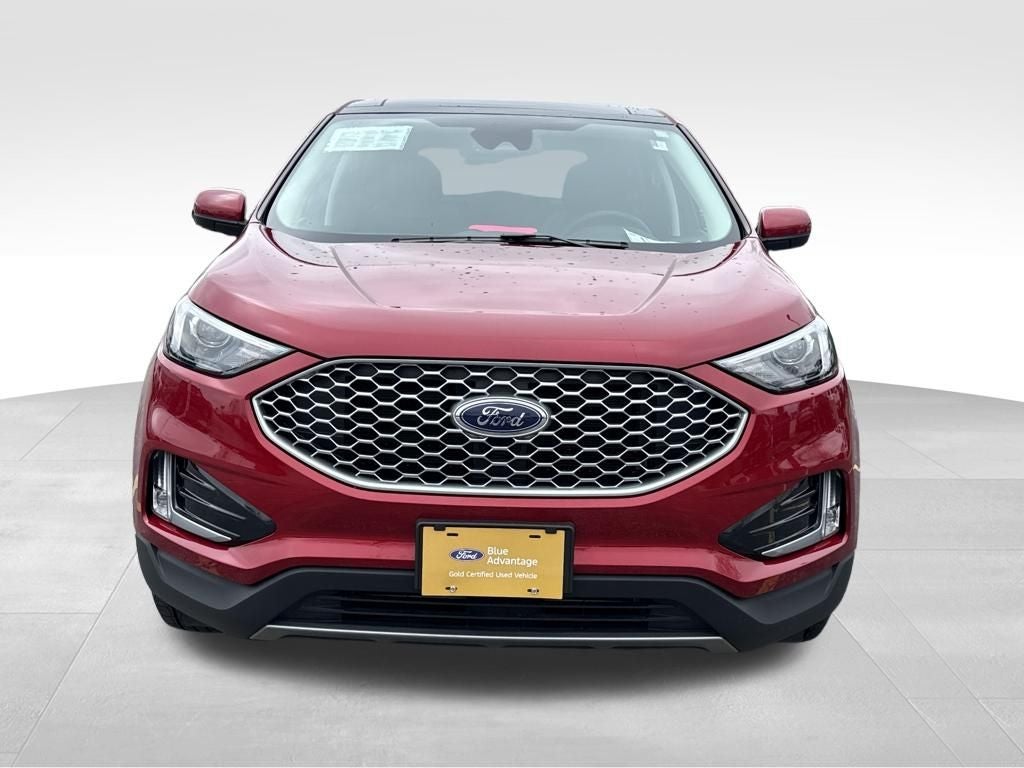 2024 Ford Edge SEL Certified AWD Near Milwaukee WI