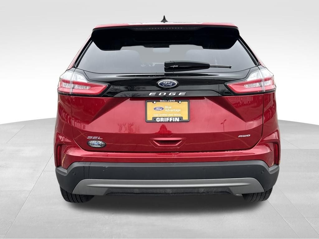 2024 Ford Edge SEL Certified AWD Near Milwaukee WI