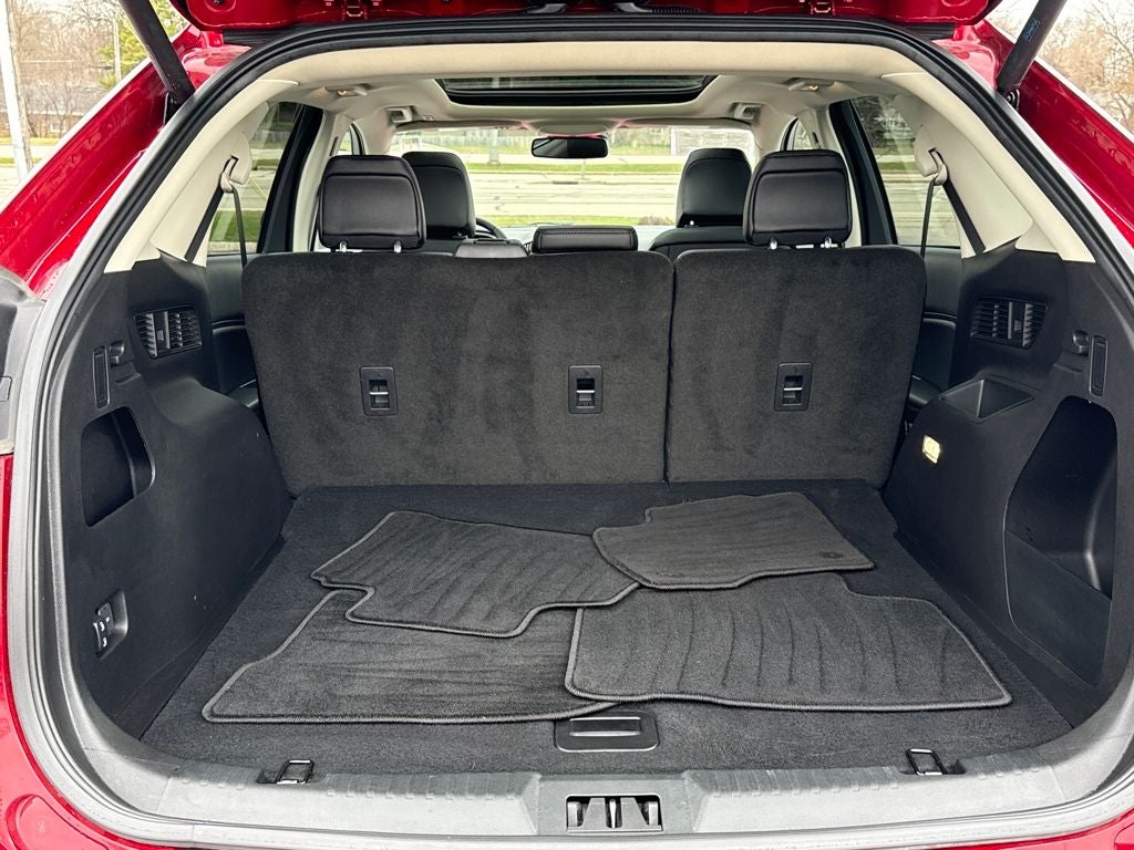 2024 Ford Edge SEL Certified AWD Near Milwaukee WI