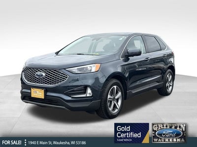 2024 Ford Edge SEL Certified AWD Near Milwaukee WI