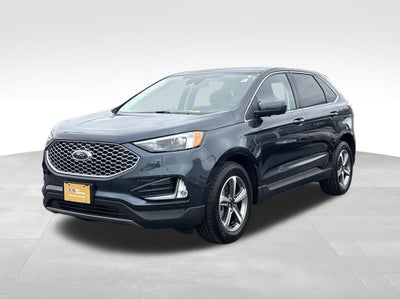 2024 Ford Edge SEL Certified AWD Near Milwaukee WI