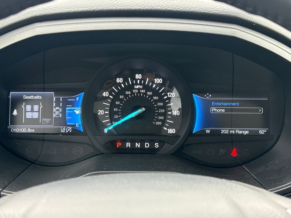 2024 Ford Edge SEL Certified AWD Near Milwaukee WI