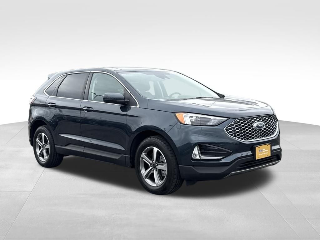 2024 Ford Edge SEL Certified AWD Near Milwaukee WI