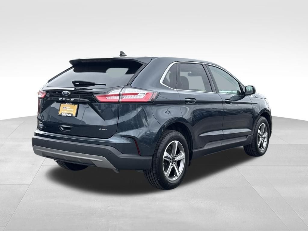2024 Ford Edge SEL Certified AWD Near Milwaukee WI