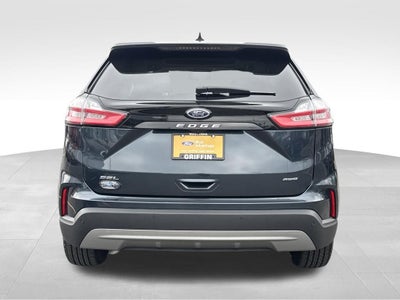 2024 Ford Edge SEL Certified AWD Near Milwaukee WI