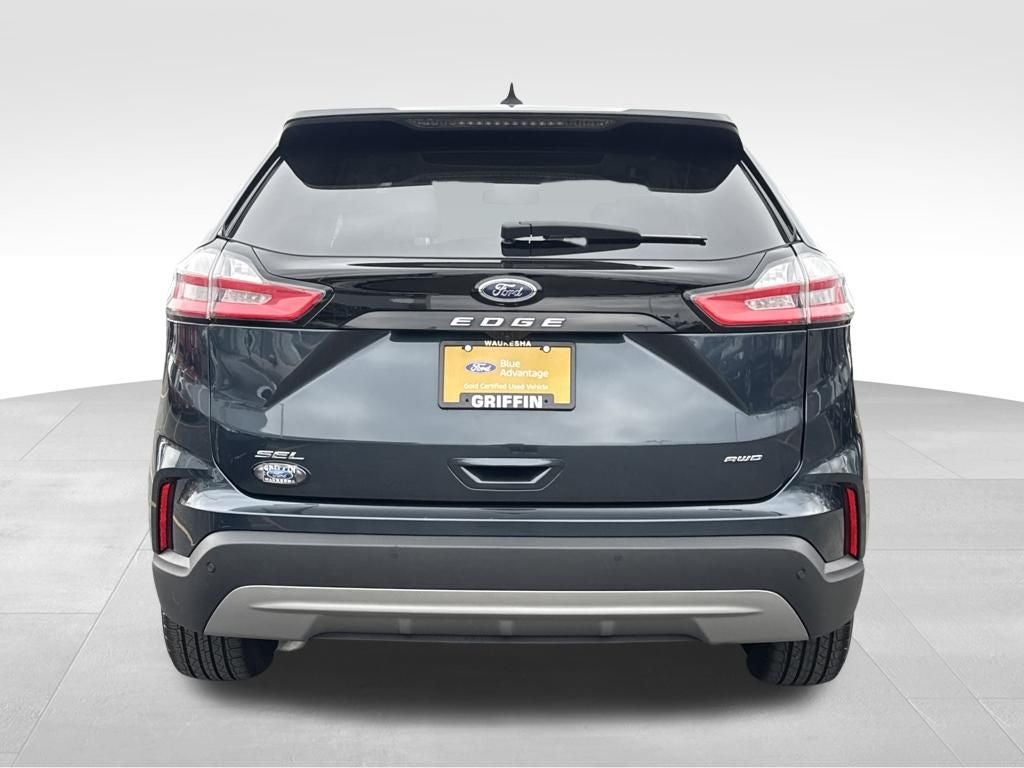 2024 Ford Edge SEL Certified AWD Near Milwaukee WI