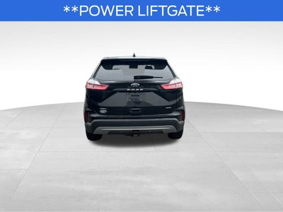 2021 Ford Edge SEL FORD BLUE CERTIFIED