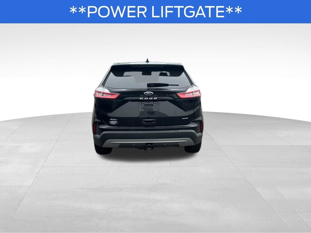 2021 Ford Edge SEL FORD BLUE CERTIFIED
