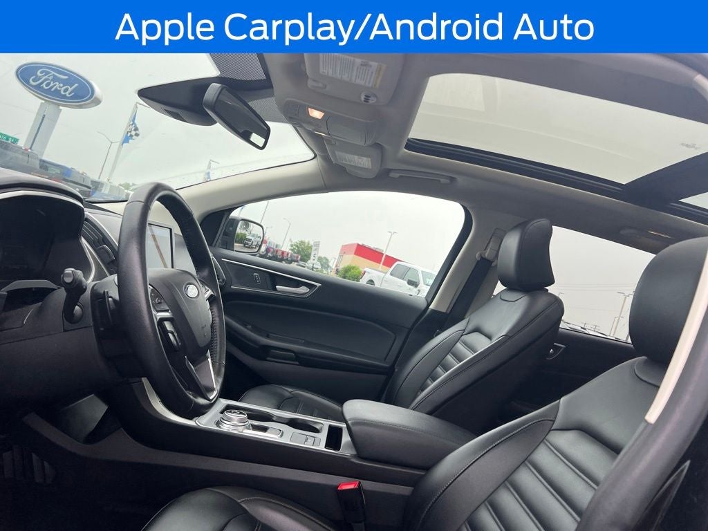 2021 Ford Edge SEL FORD BLUE CERTIFIED
