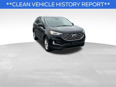 2021 Ford Edge SEL FORD BLUE CERTIFIED