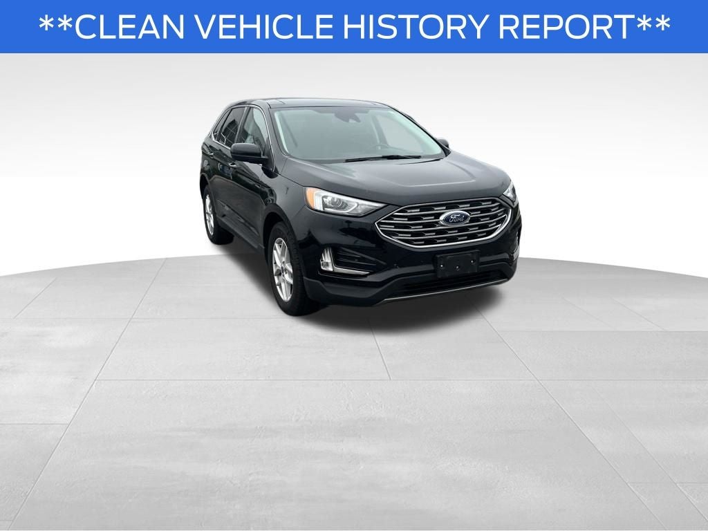 2021 Ford Edge SEL FORD BLUE CERTIFIED