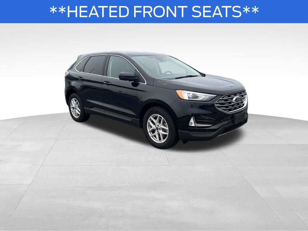 2021 Ford Edge SEL FORD BLUE CERTIFIED