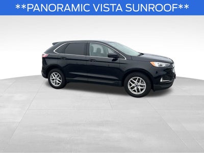 2021 Ford Edge SEL FORD BLUE CERTIFIED
