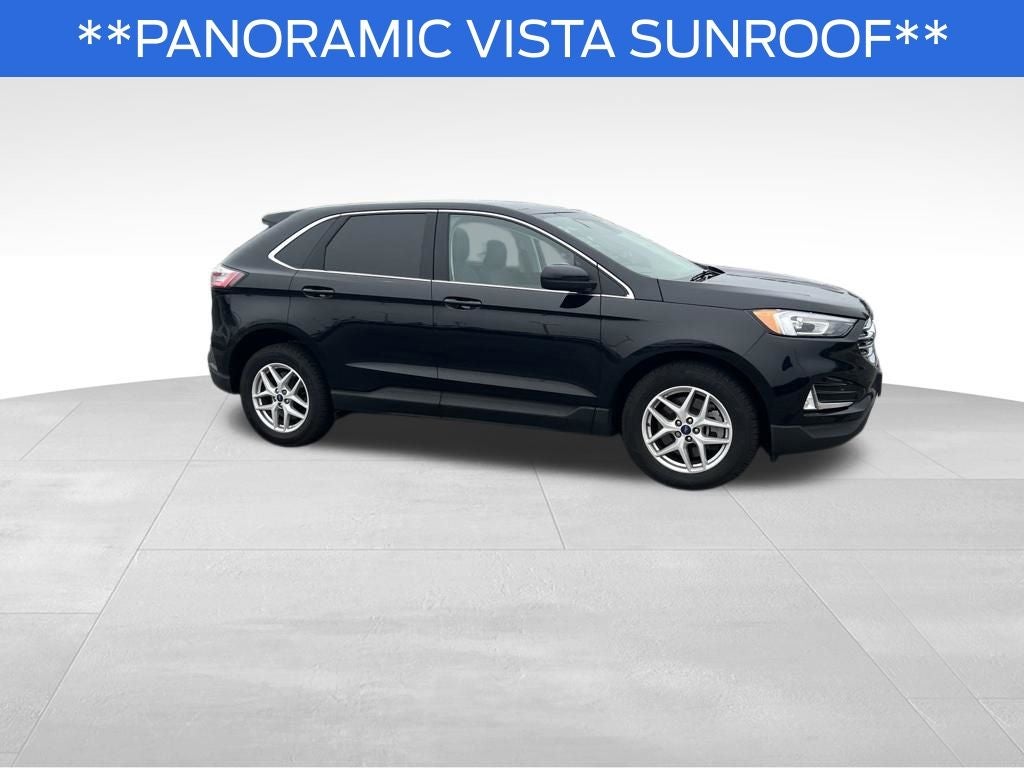 2021 Ford Edge SEL FORD BLUE CERTIFIED