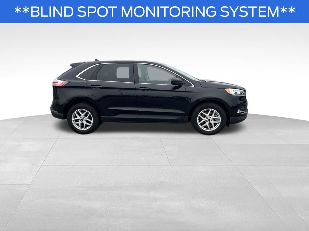 2021 Ford Edge SEL FORD BLUE CERTIFIED
