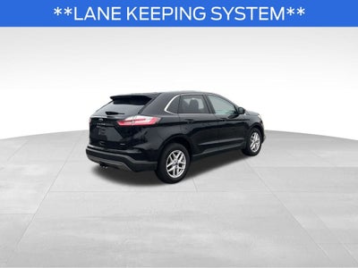 2021 Ford Edge SEL FORD BLUE CERTIFIED