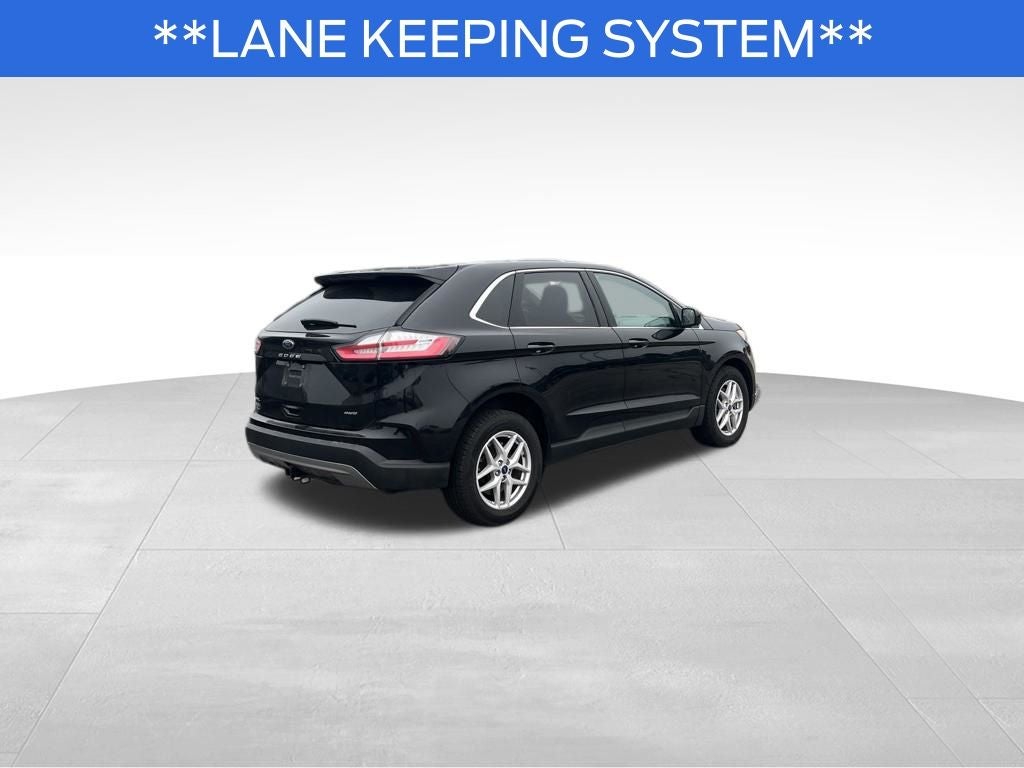 2021 Ford Edge SEL FORD BLUE CERTIFIED