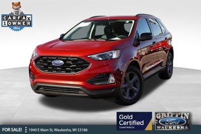 2022 Ford Edge SEL Certified AWD Near Milwaukee WI