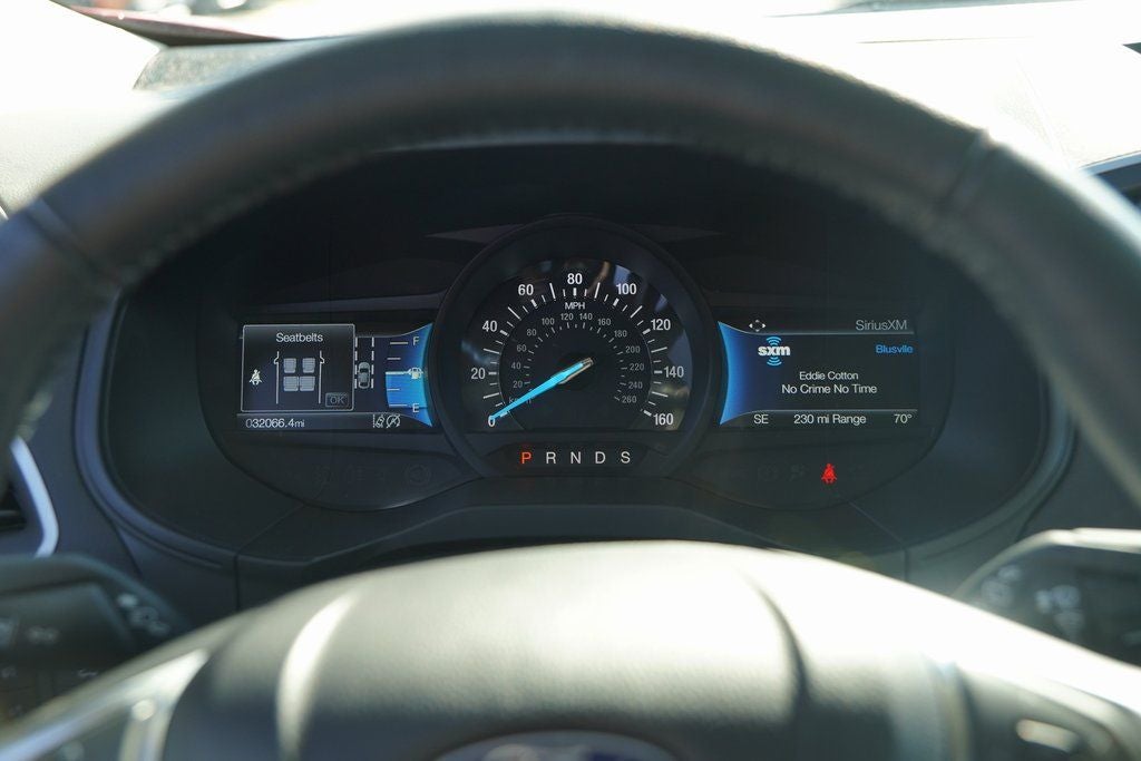 2022 Ford Edge SEL Certified AWD Near Milwaukee WI