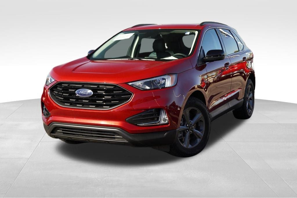 2022 Ford Edge SEL Certified AWD Near Milwaukee WI
