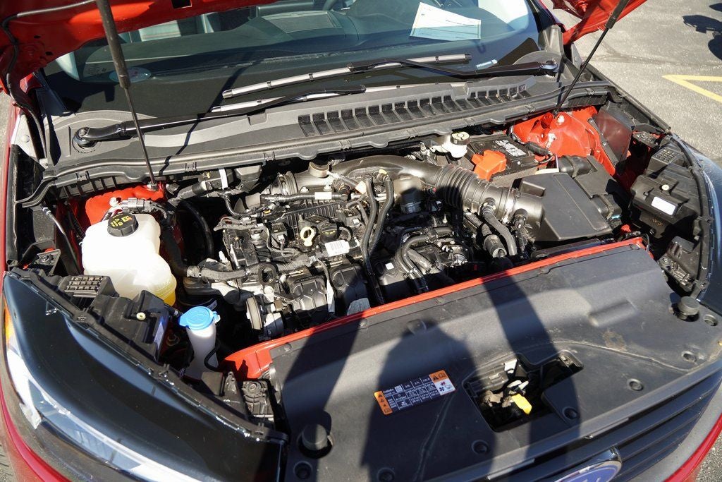 2022 Ford Edge SEL Certified AWD Near Milwaukee WI