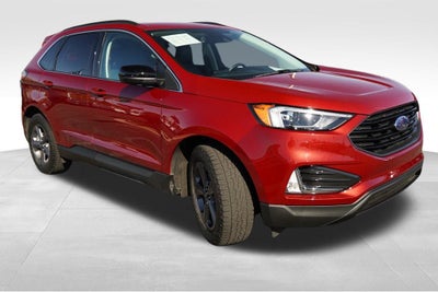 2022 Ford Edge SEL Certified AWD Near Milwaukee WI