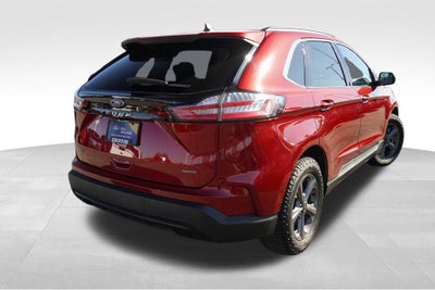2022 Ford Edge SEL Certified AWD Near Milwaukee WI