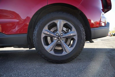 2022 Ford Edge SEL Certified AWD Near Milwaukee WI